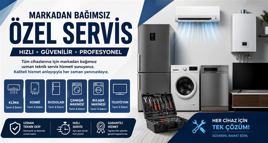 Savaştepe Şenocak Servisi — markadan bağımsız özel servis